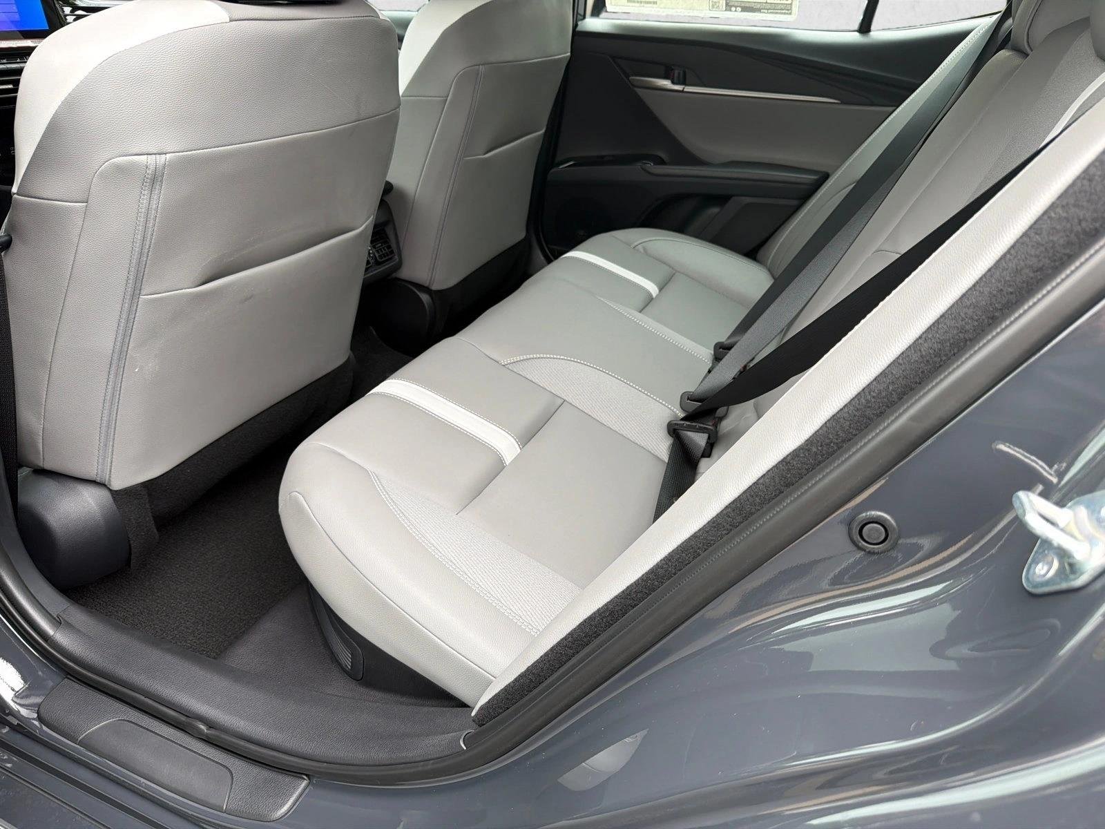 New 2026 Underground Toyota SE image 20
