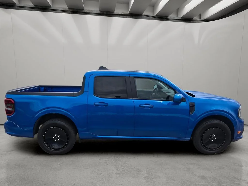Used 2025 Velocity Blue Ford Lobo Standard image 6