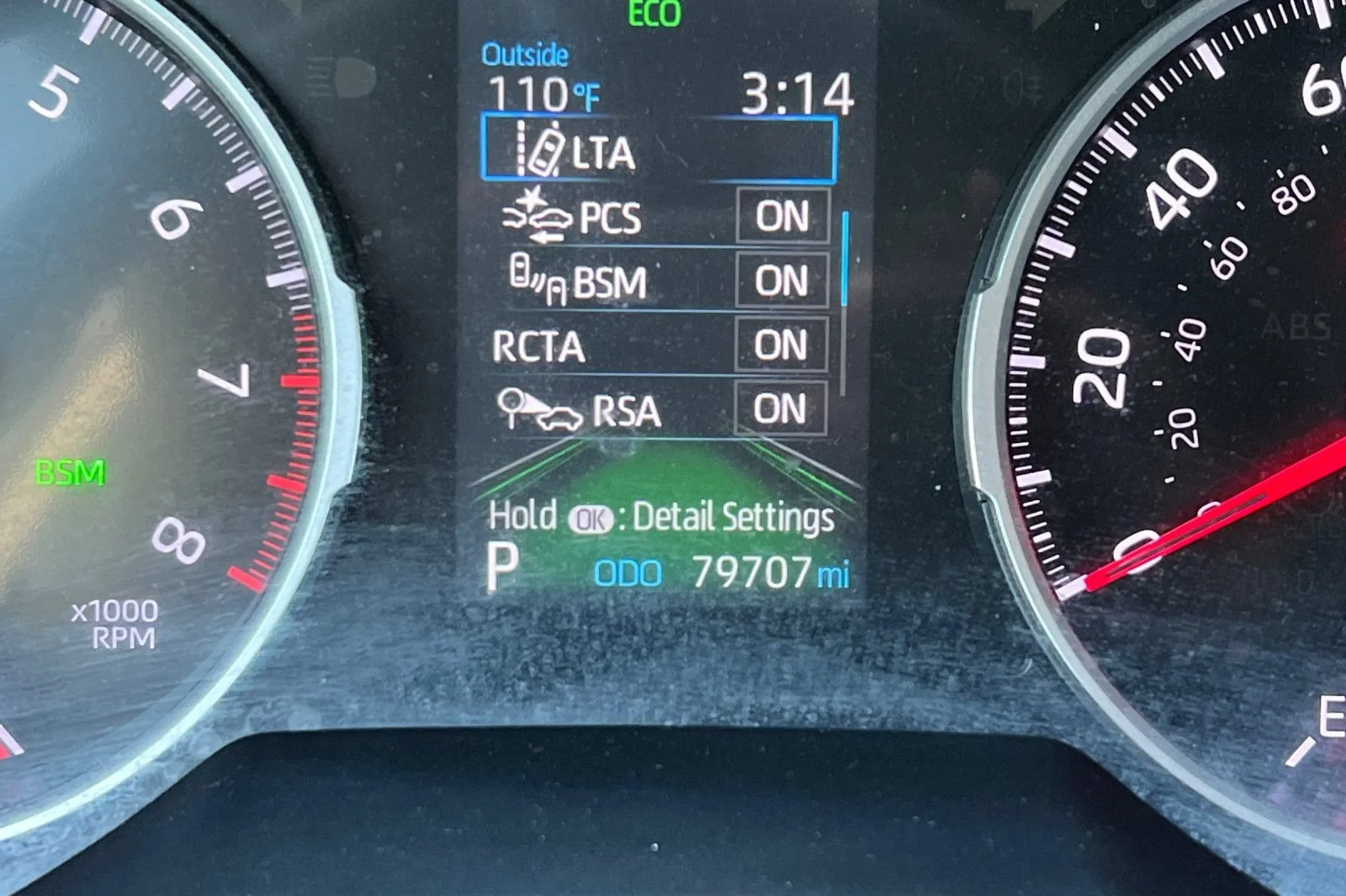Used 2021 Gray Toyota XLE image 24
