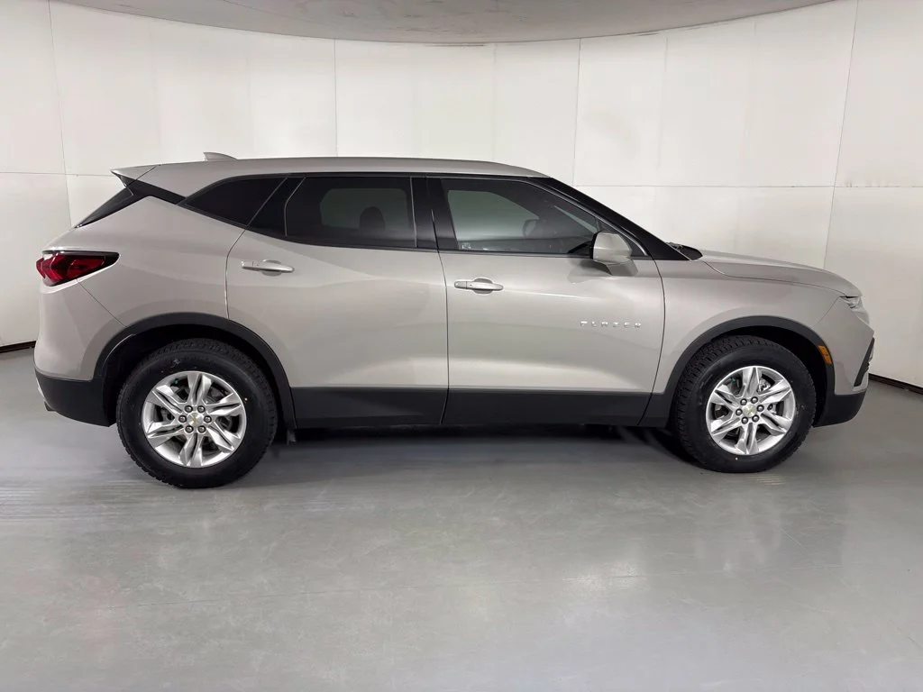 Certified Used 2021 Gray Chevrolet LT image 11