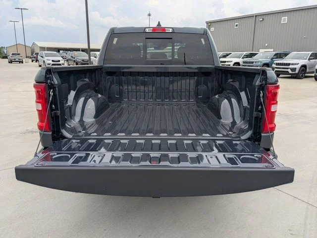 New 2026 Forged Blue Metallic Exterior Paint RAM Big Horn/Lone Star image 12