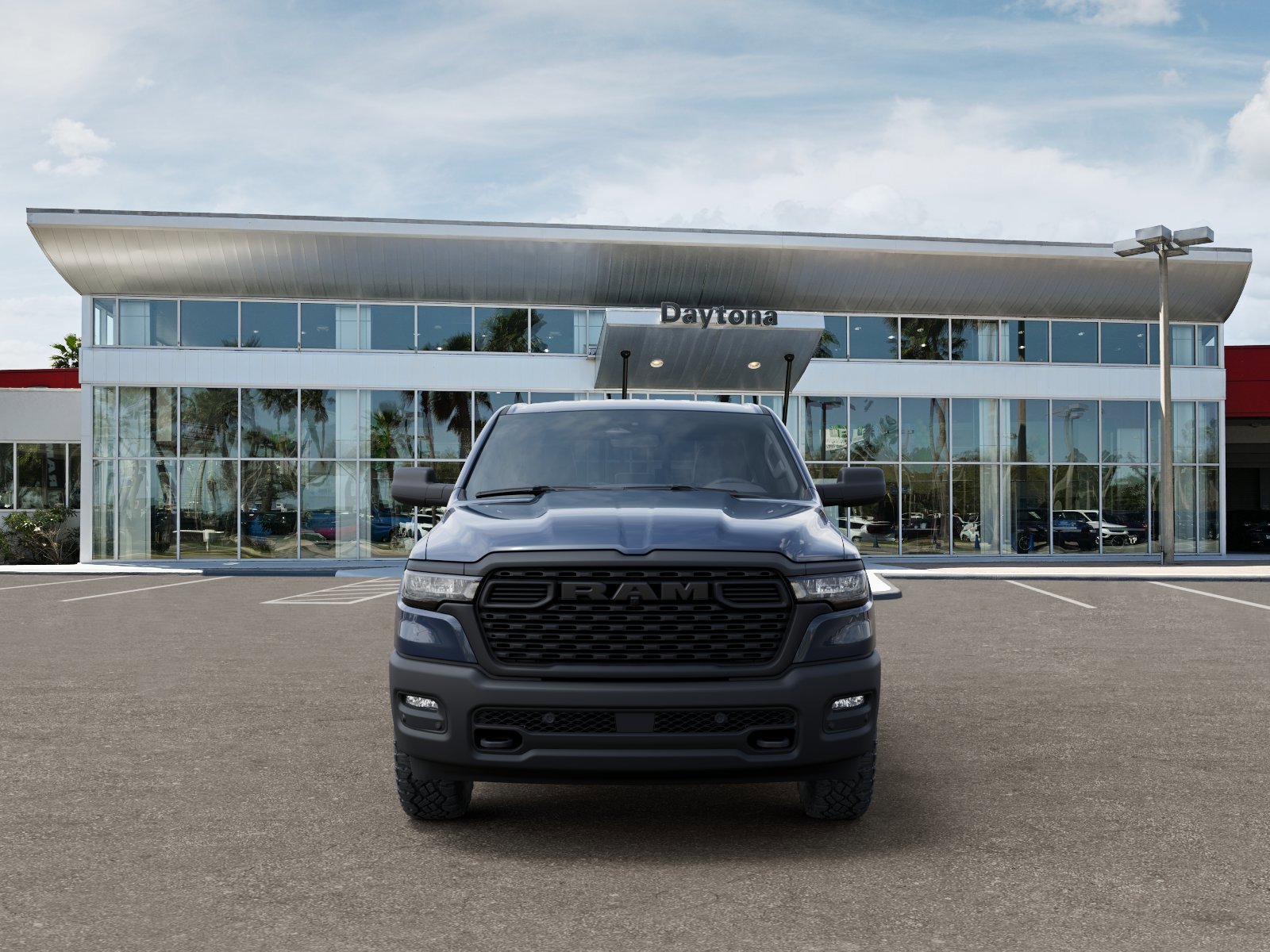 New 2026 Forged Blue Metallic RAM Warlock image 6