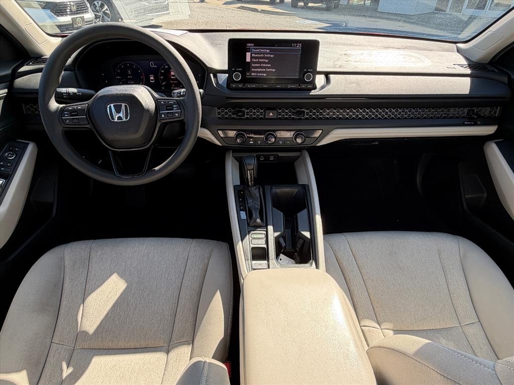 2024 Honda Accord LX - Photo 7