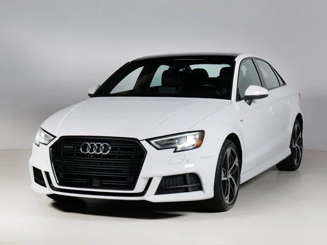 2020 Audi A3 2.0T Premium