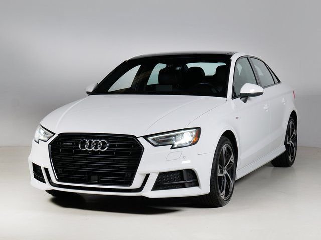 2020 Audi A3 2.0T Premium