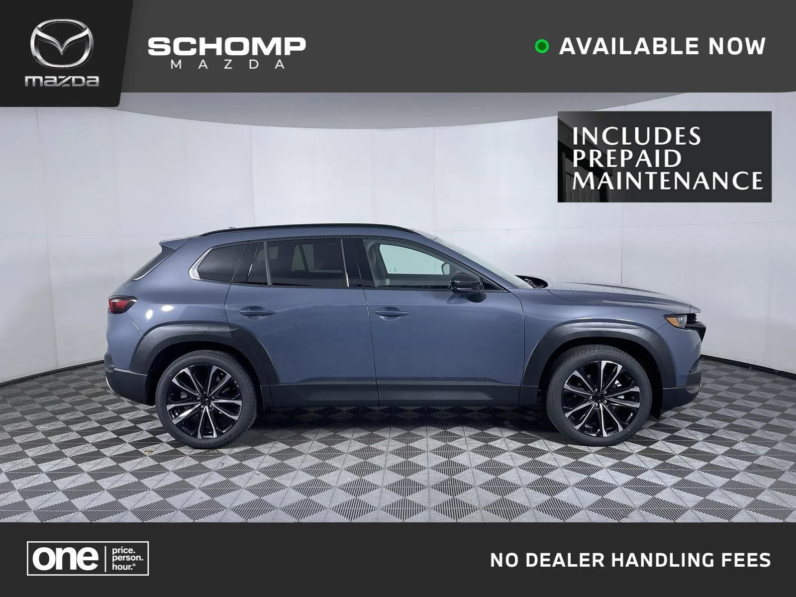 2026 Mazda CX-50 2.5 Turbo Premium Plus's photo