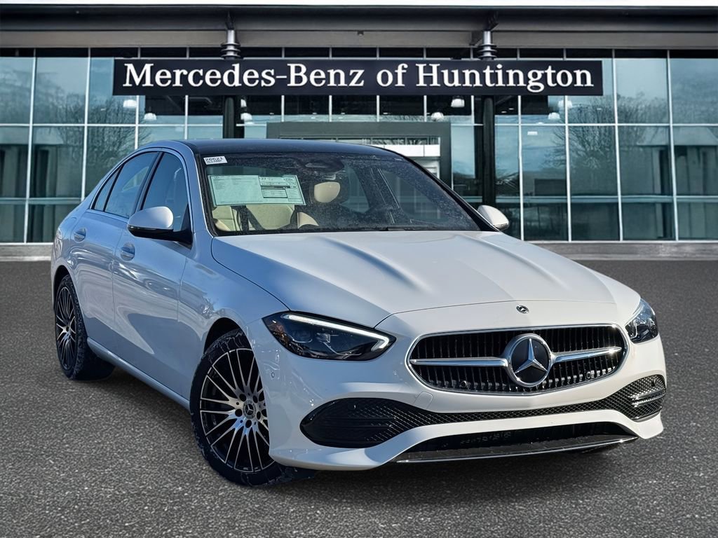 2026 Mercedes-Benz C-Class