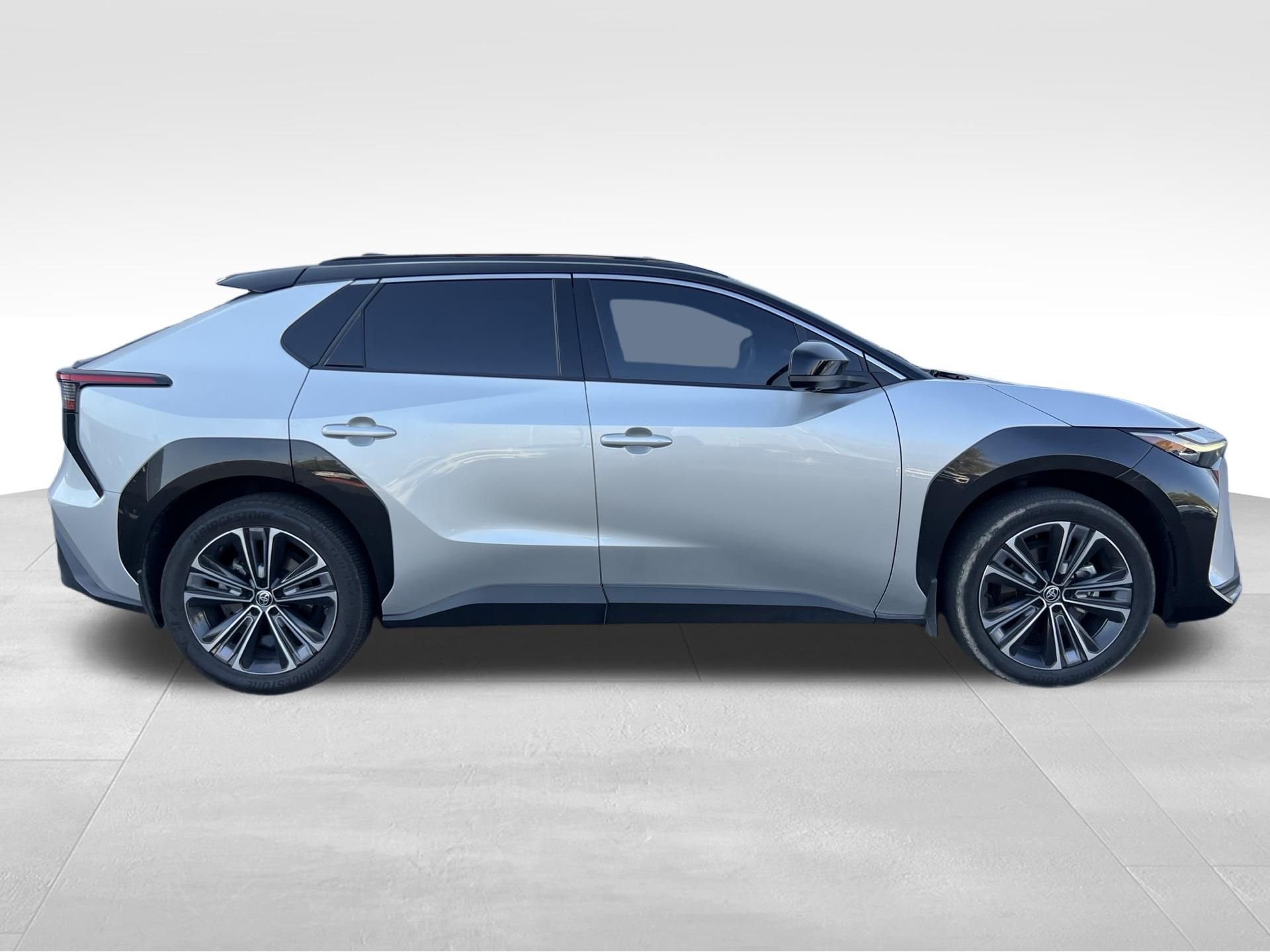 Used 2023 Silver Toyota Limited image 4