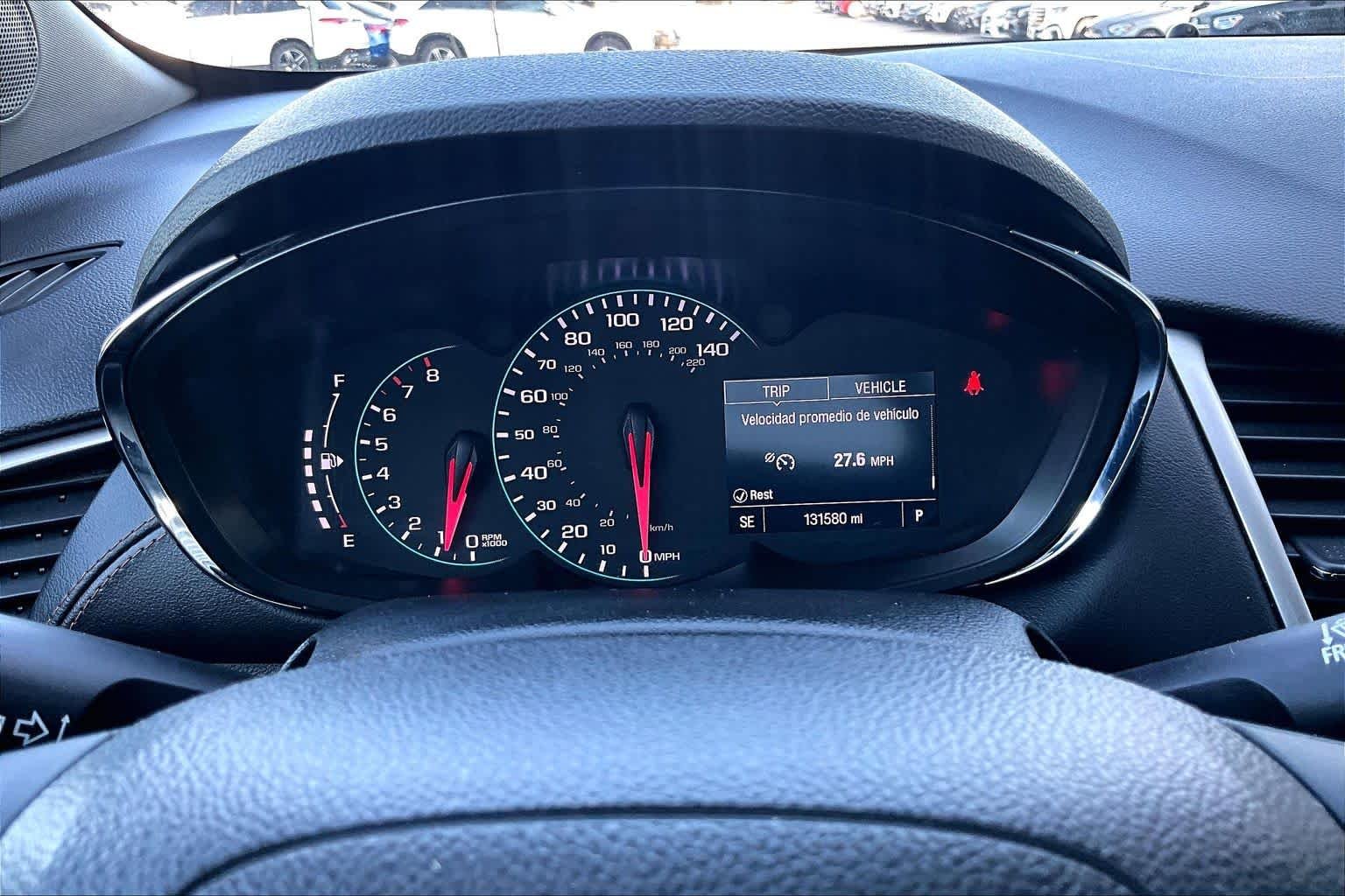 Used 2019 Mosaic Black Metallic Chevrolet LS image 23