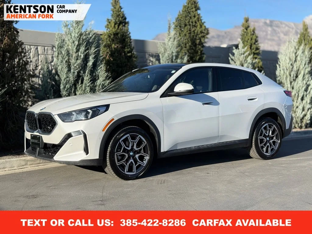 2026 BMW X2 xDrive28i's photo