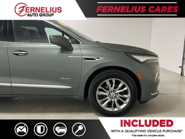 Used 2023 Green Buick Avenir image 9