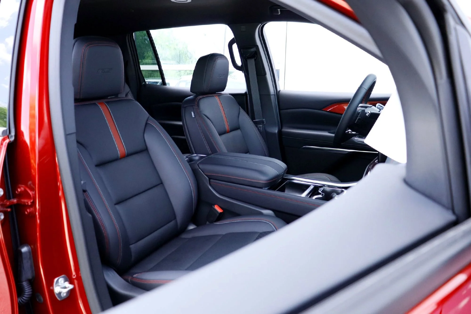 2026 Chevrolet Traverse RS - Photo 14