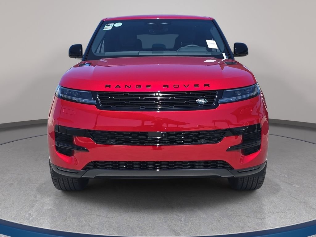 New 2026 Firenze Red Land Rover SE image 2