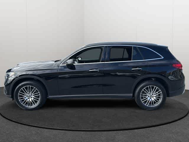 Certified Used 2026 Black Mercedes-Benz GLC 300 image 3