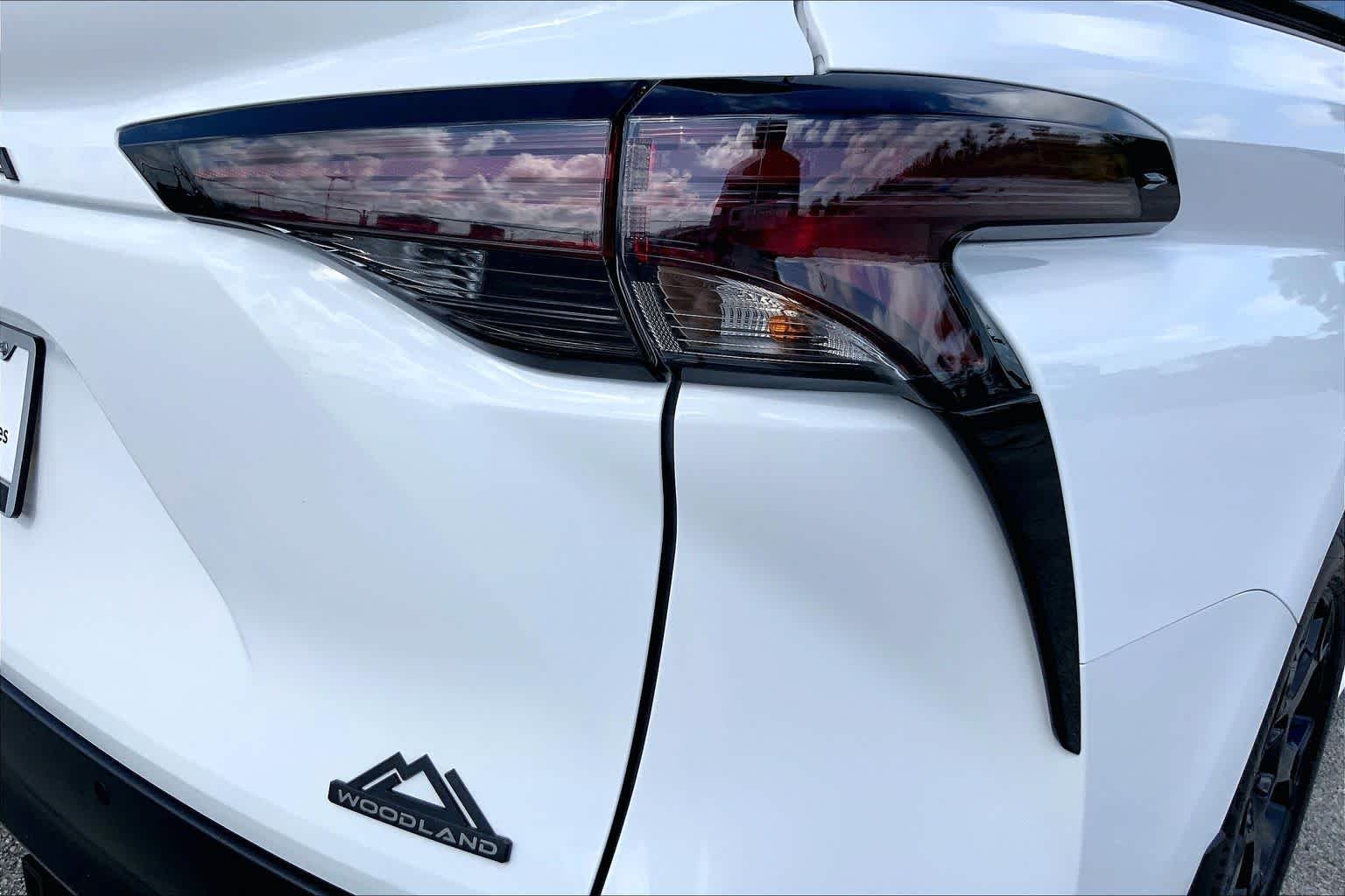 Used 2026 Ice Cap Toyota Woodland Edition image 30