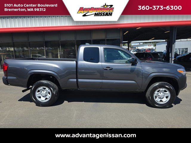 Used 2023 Magnetic Gray Metallic Toyota SR5 image 7