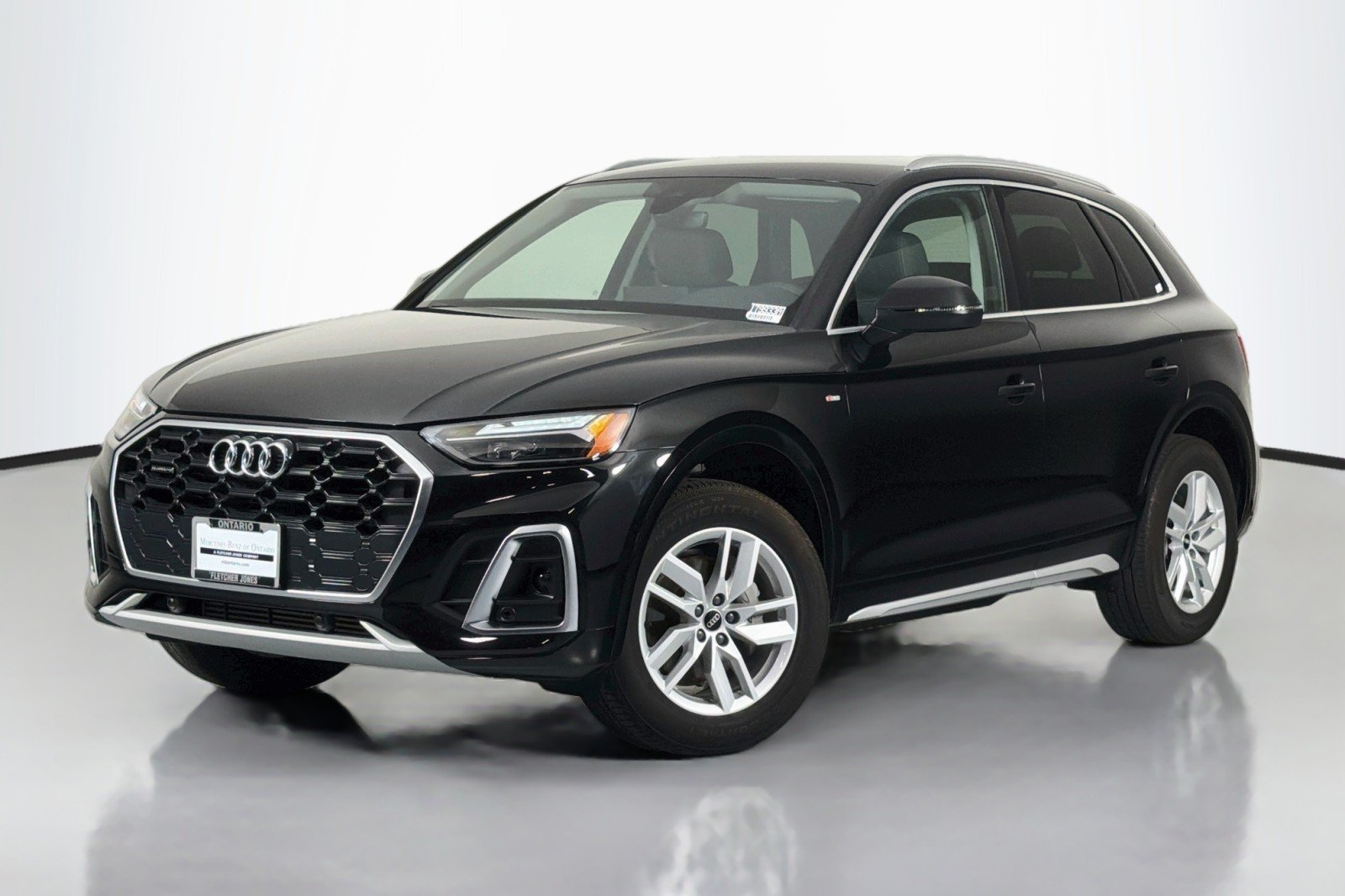 2022 Audi Q5 Premium