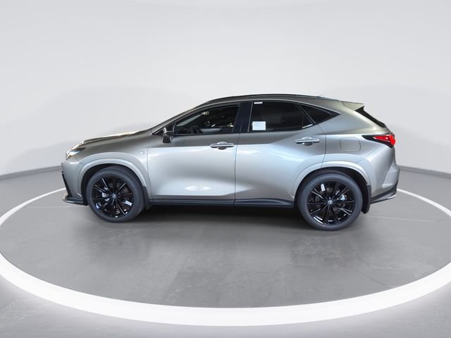 New 2026 Atomic Silver Lexus F SPORT HANDLING AWD image 5