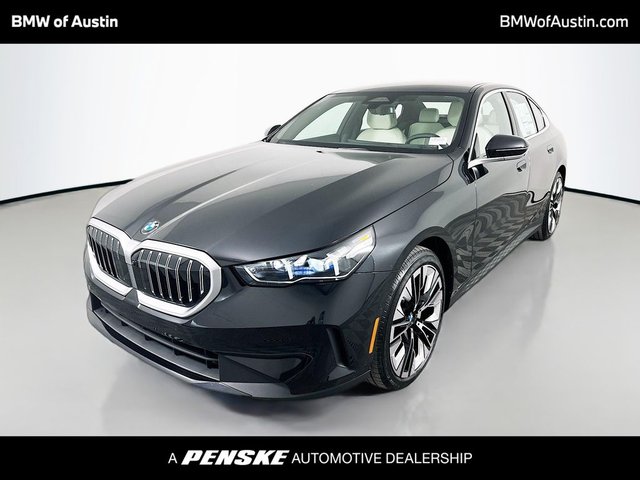 Pre-Owned 2026 BMW 5 Series 530i xDrive