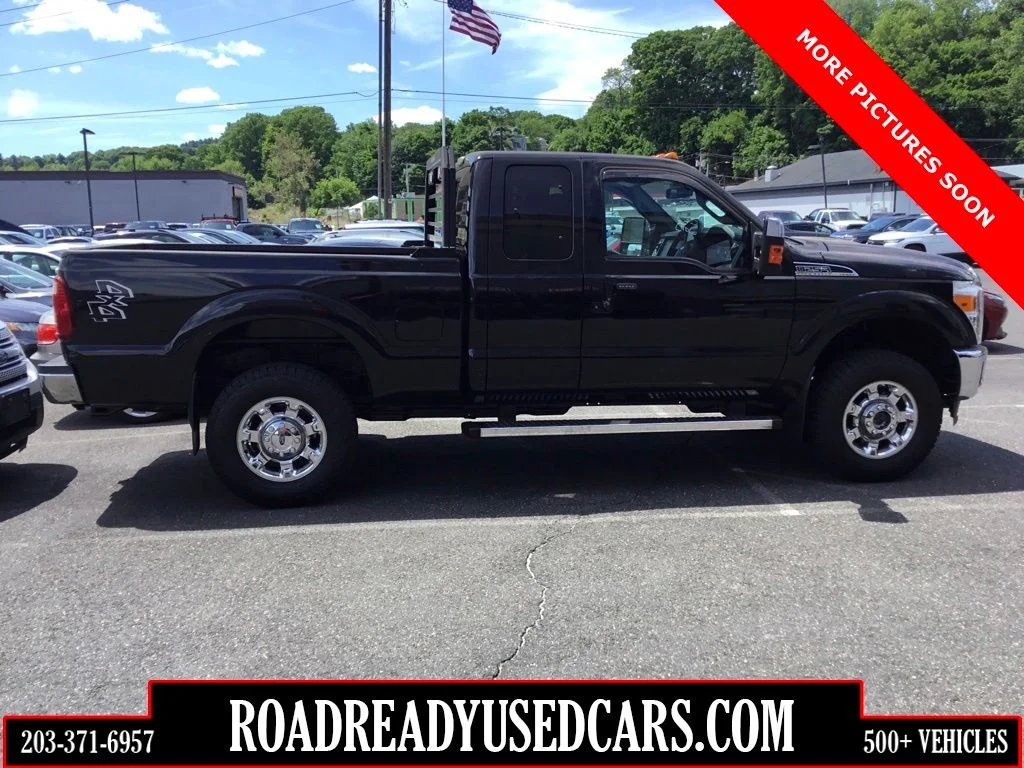 2016 Ford F-250 Lariat 4x4 SuperCab 8' Box's photo