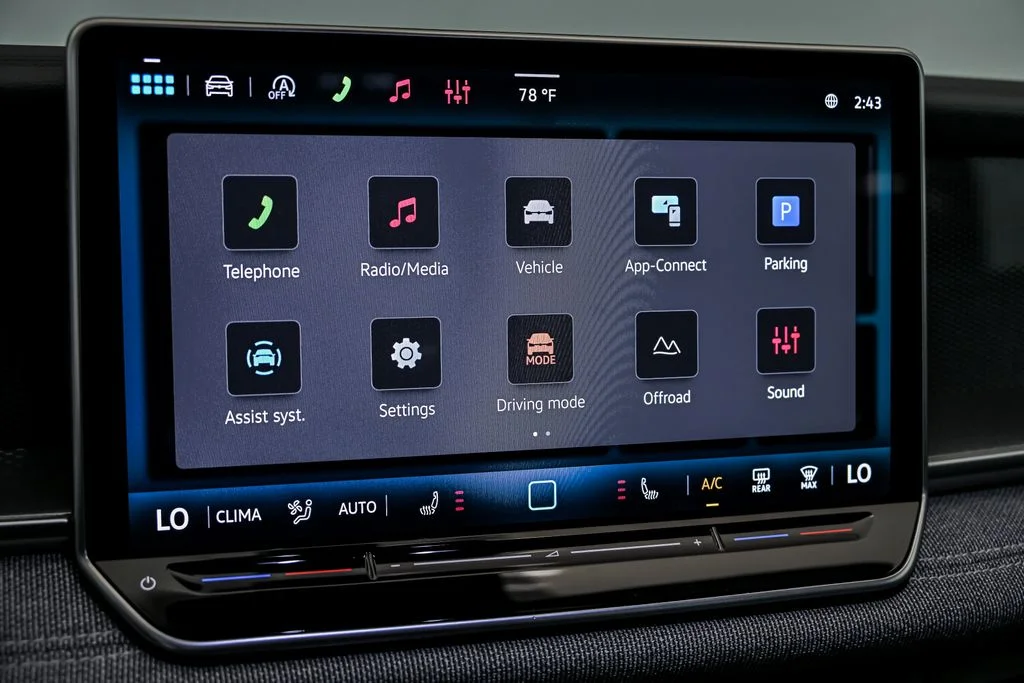 New 2026 Gray Volkswagen 2.0T S image 13
