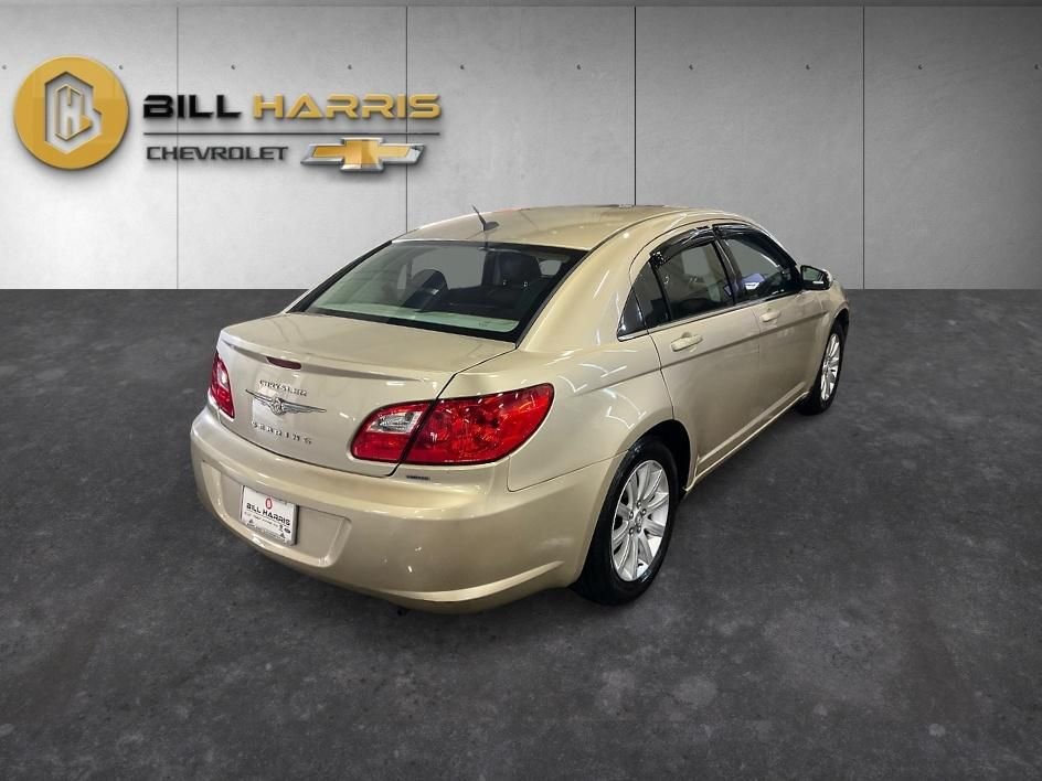 Used 2010 Chrysler Sebring Limited with VIN 1C3CC5FBXAN111142 for sale in Ashland, OH