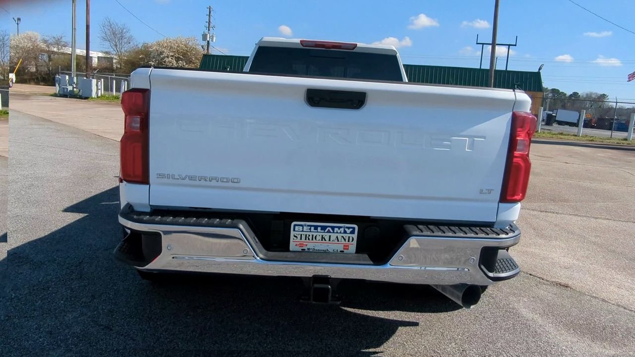 2026 Chevrolet Silverado 3500 HD LT - Photo 57