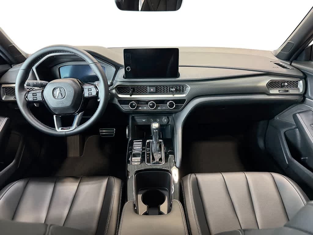 New 2026 Performance Red Pearl Acura w/A-Spec Package image 13