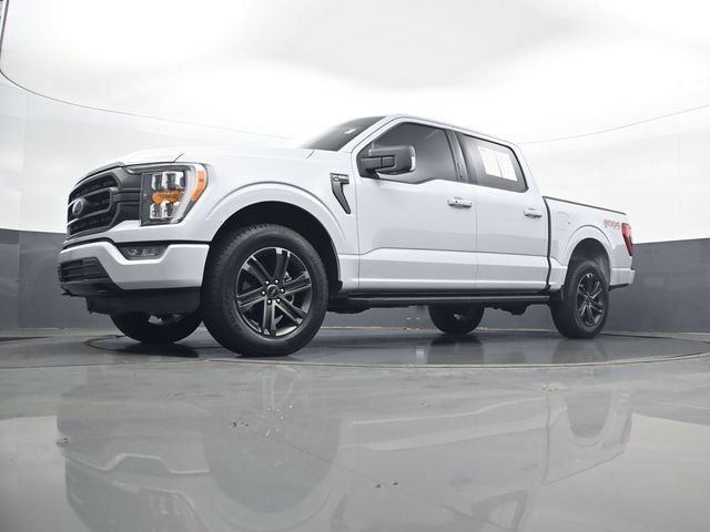 Used 2021 White Ford XLT image 21
