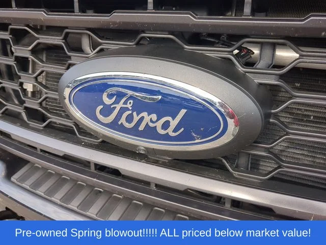 Used 2024 Black Ford Lariat image 10