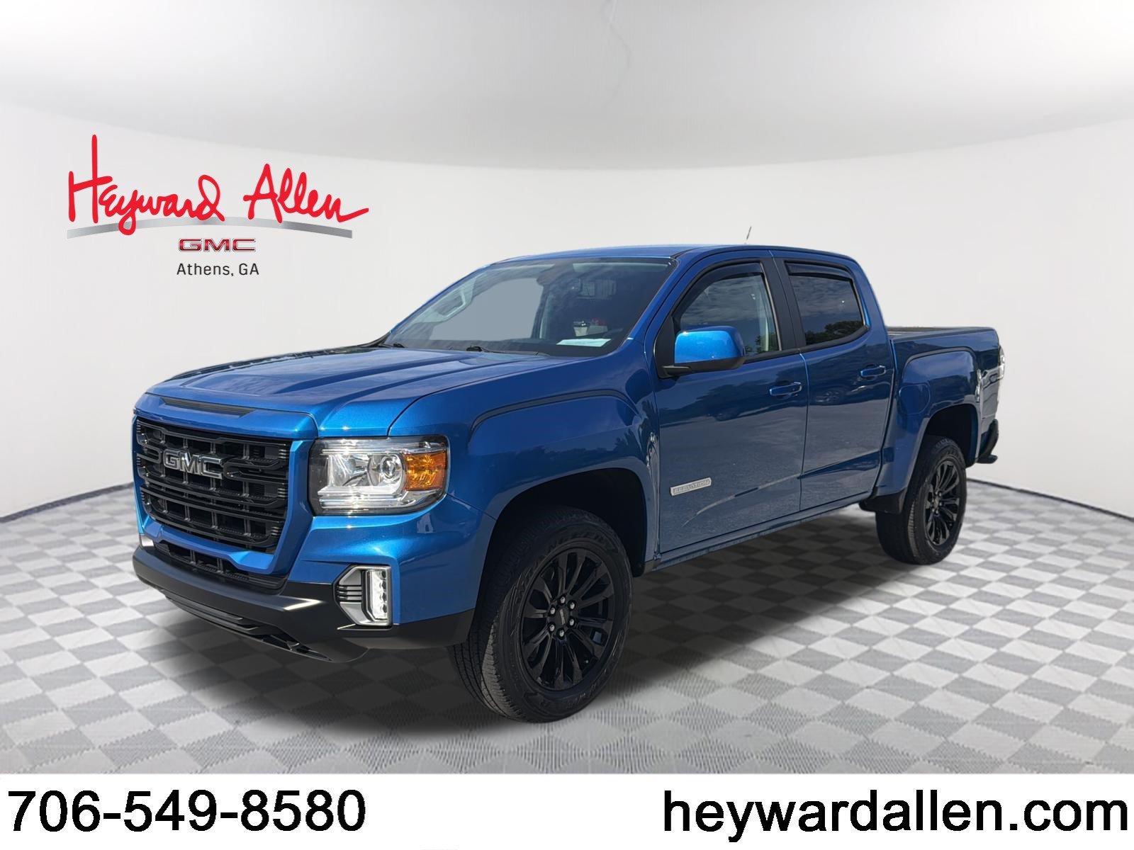2022 GMC Canyon