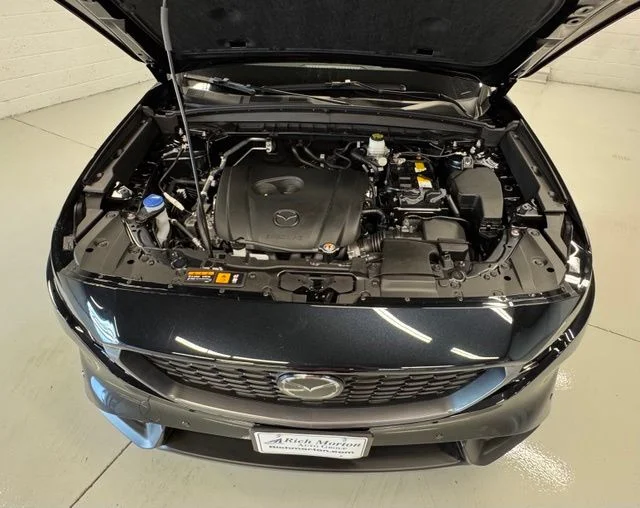 New 2026 Jet Black Mica Mazda 2.5 S Preferred AWD image 20