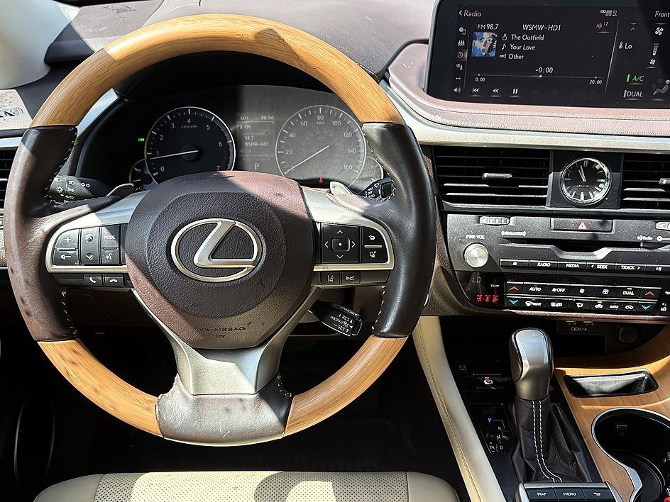 Used 2020 Obsidian Lexus RX 350 image 15