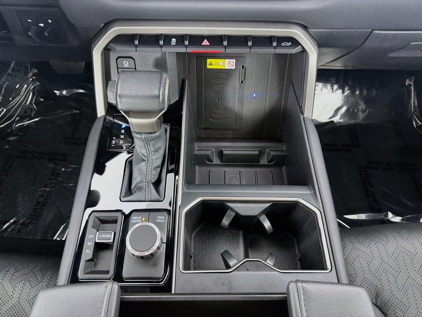 Used 2025 Blueprint Toyota Limited image 18