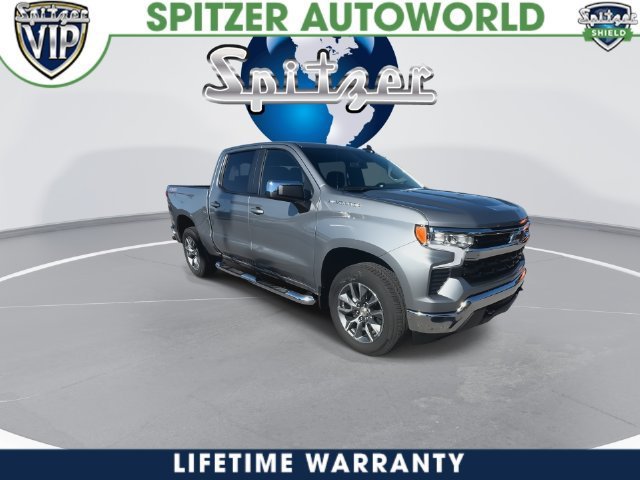 2026 Chevrolet Silverado 1500 photo 4 of 81
