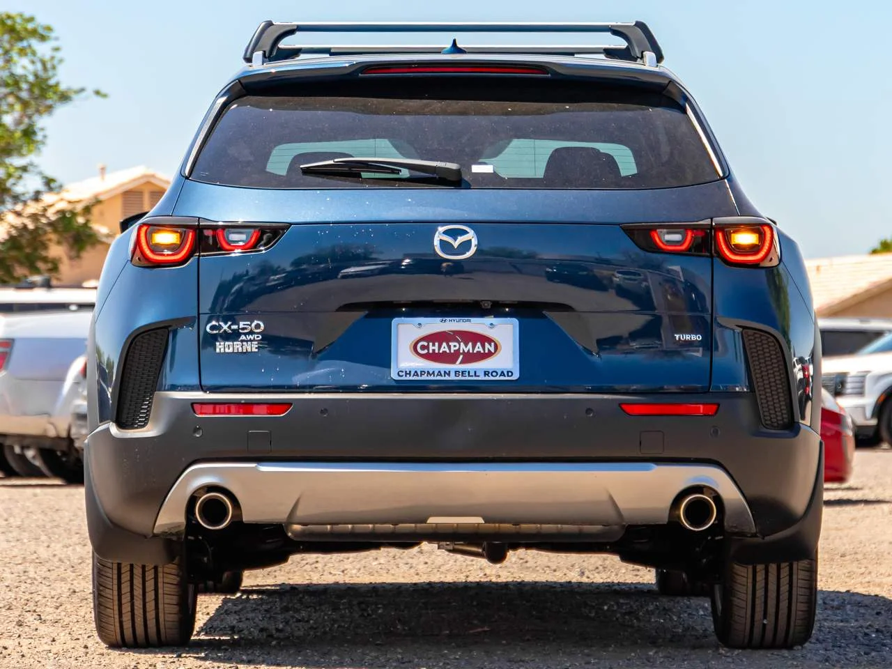 2026 Mazda CX-50 Premium Plus - Photo 8