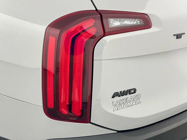 Pre-Owned 2021 Kia Telluride EX