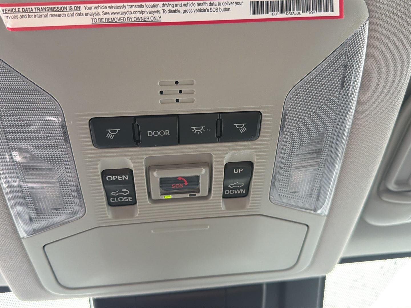 Used 2023 Silver Sky Metallic Toyota XLE Premium image 18