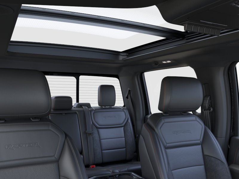 New 2026 Agate Black Metallic Ford Raptor® image 44