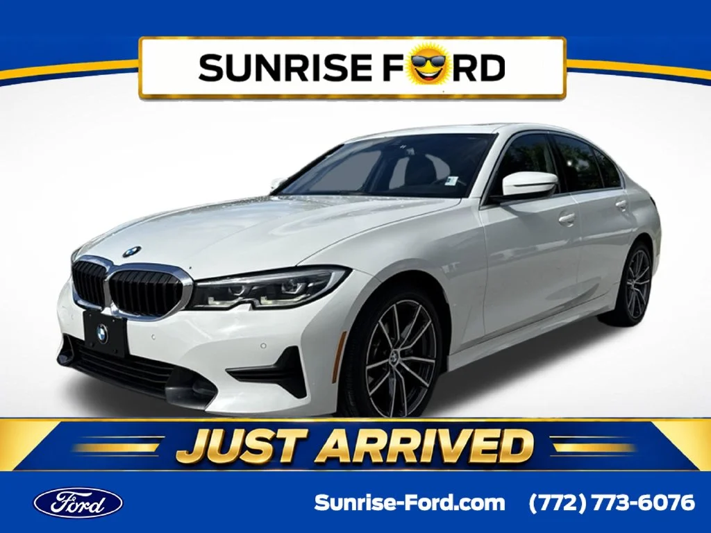 2020 BMW 3 Series