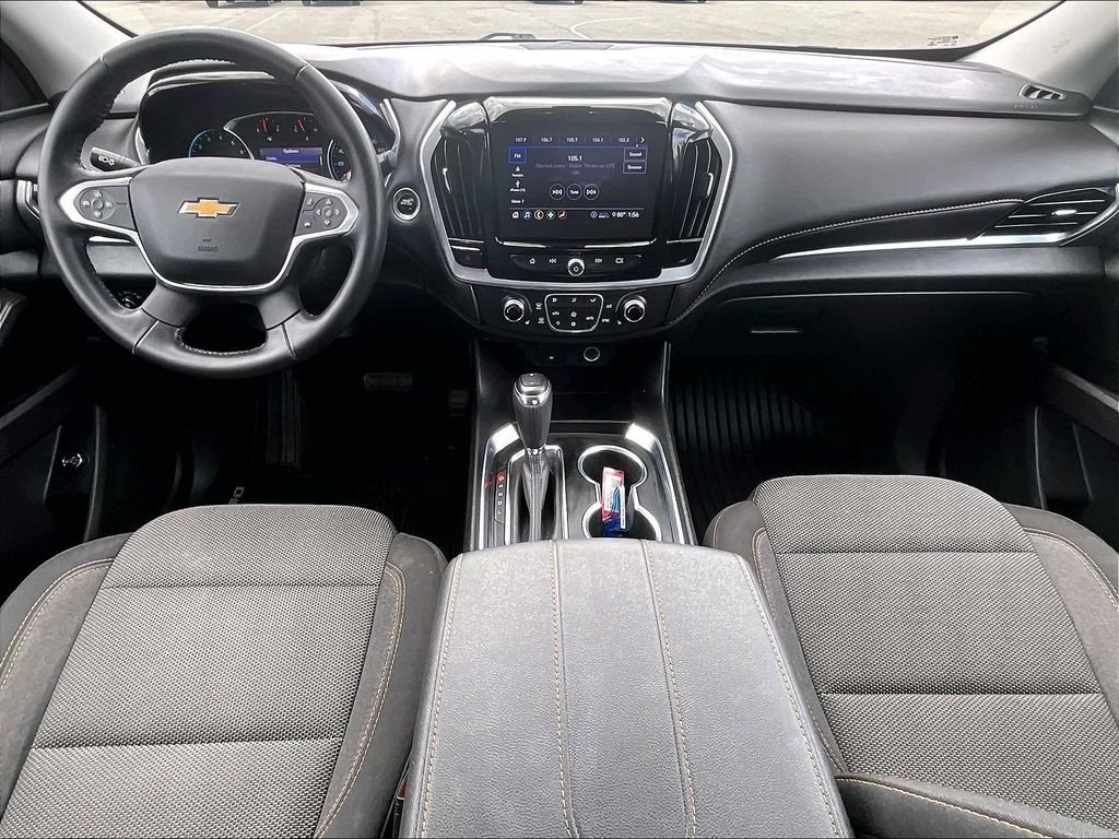 Used 2020 Black Chevrolet LT image 22