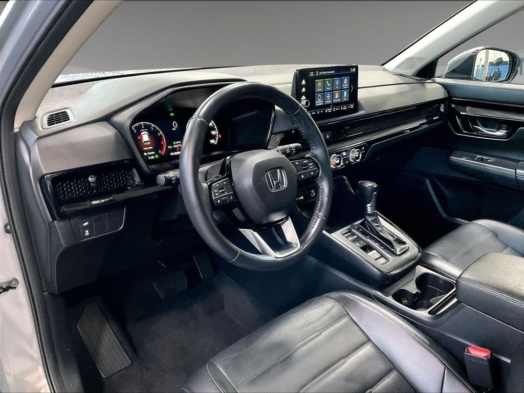 Used 2024  Honda EX-L image 8