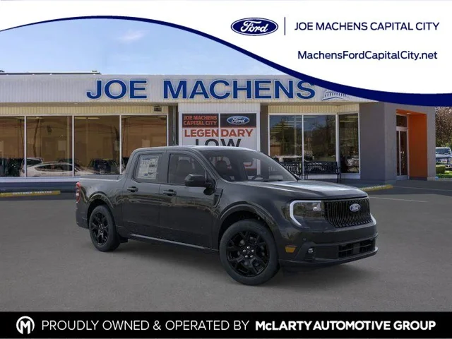 2026 Ford Maverick Lobo™
