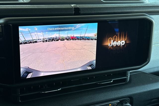 New 2026 Hydro Blue Pearlcoat Jeep Sport S image 17