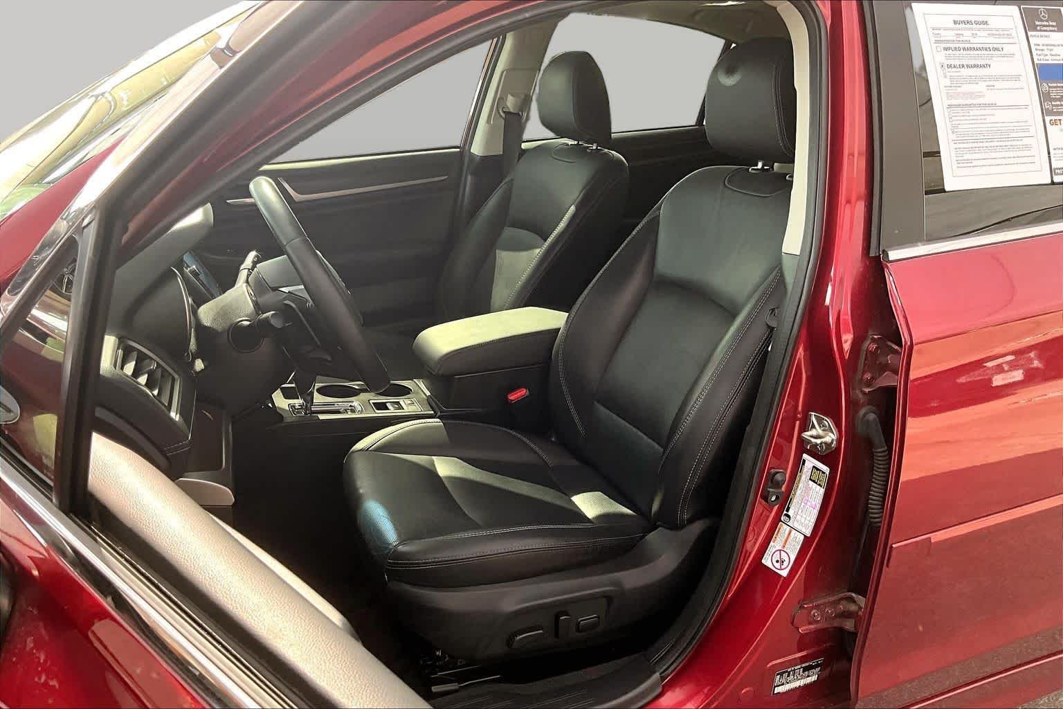 Pre-Owned 2018 Subaru Legacy Limited