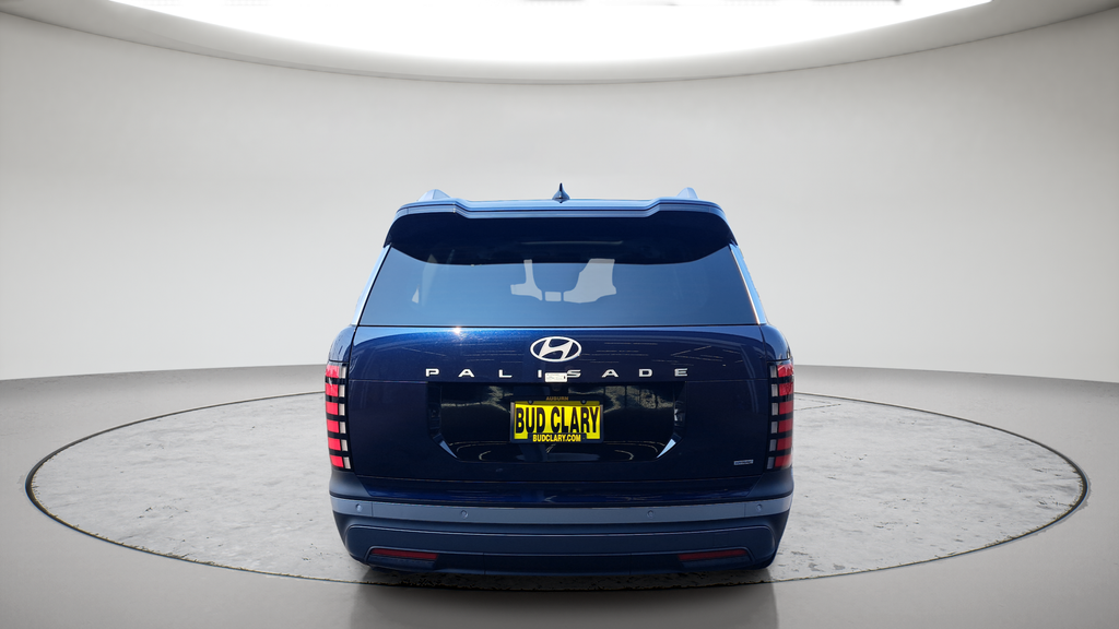 Used 2026 Blue Hyundai SEL Convenience image 4