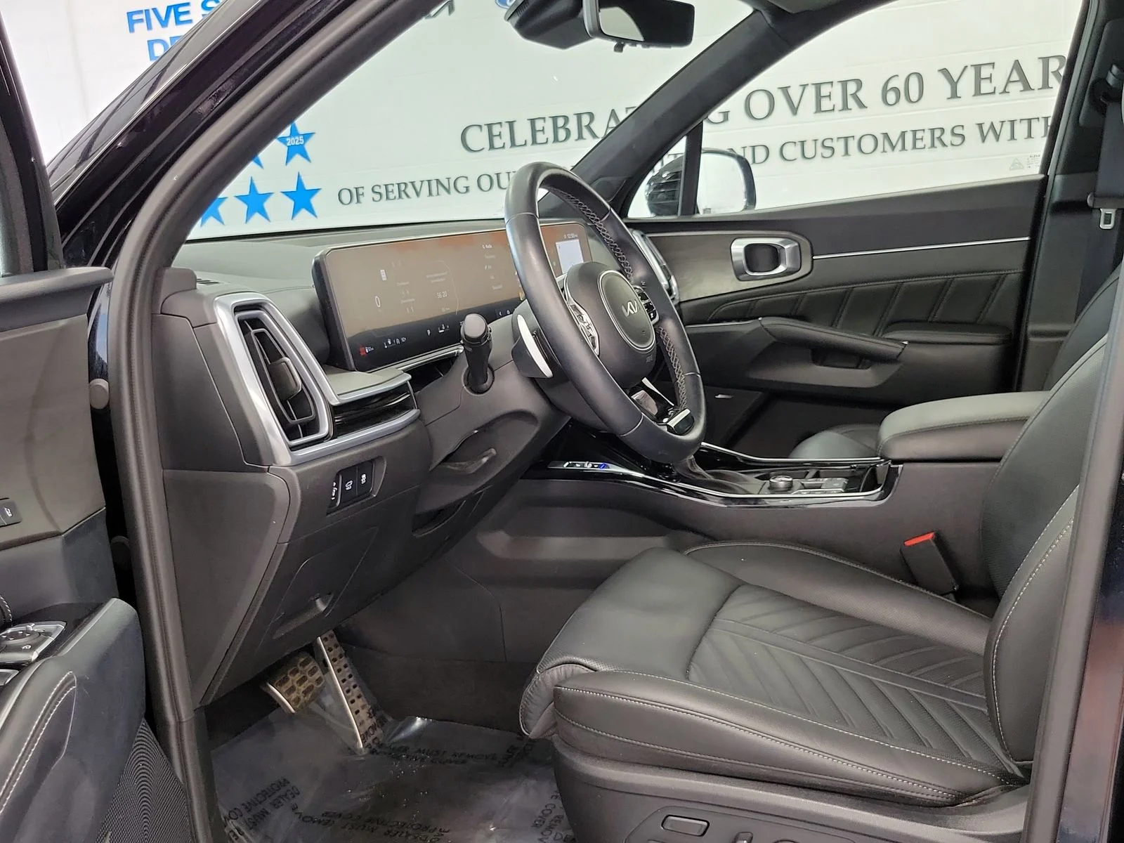 Certified Used 2024 Black Kia X-Pro SX Prestige image 10