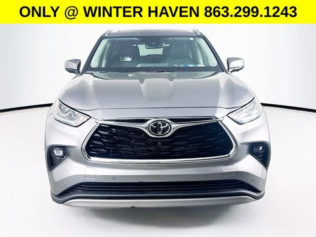 Used 2026  Toyota Platinum image 2