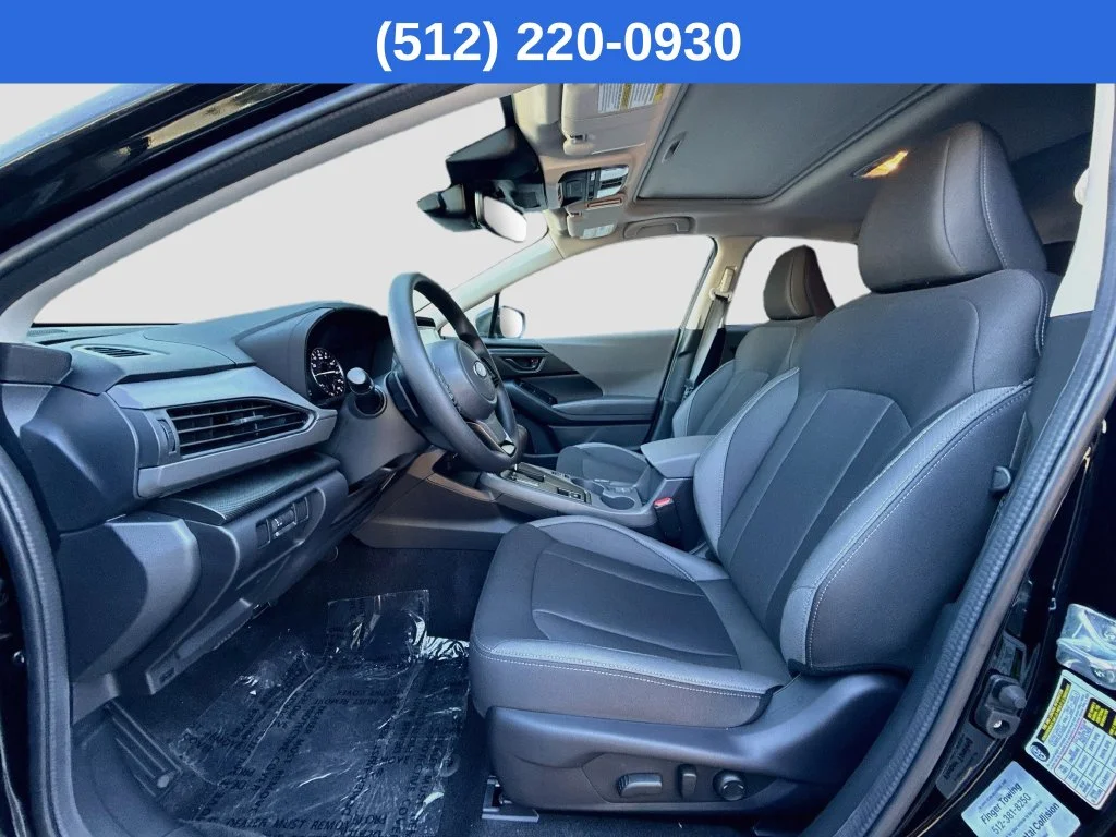 New 2027 Black Subaru Premium image 25