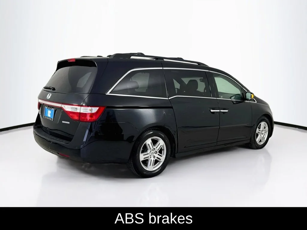 Used 2012 Black Honda Touring image 7